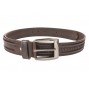 GENUINE LEATHER BELT CLGB103-BR
